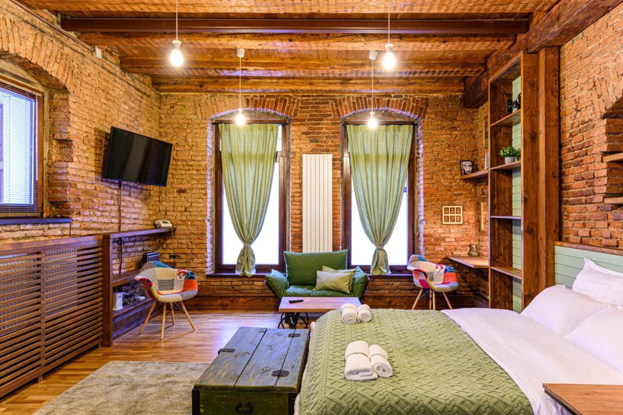 Castelului Residence - Casa Monad براشوف المظهر الخارجي الصورة