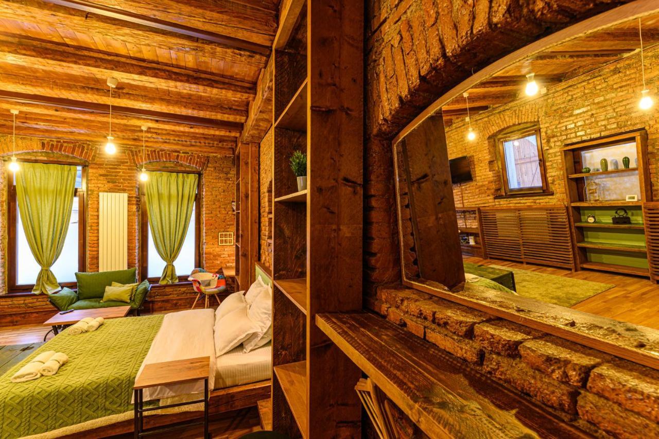 Castelului Residence - Casa Monad براشوف المظهر الخارجي الصورة